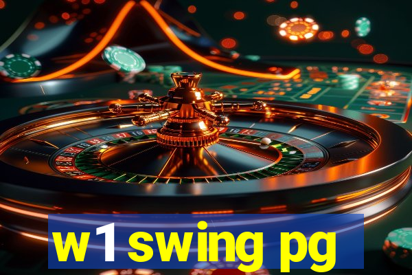 w1 swing pg